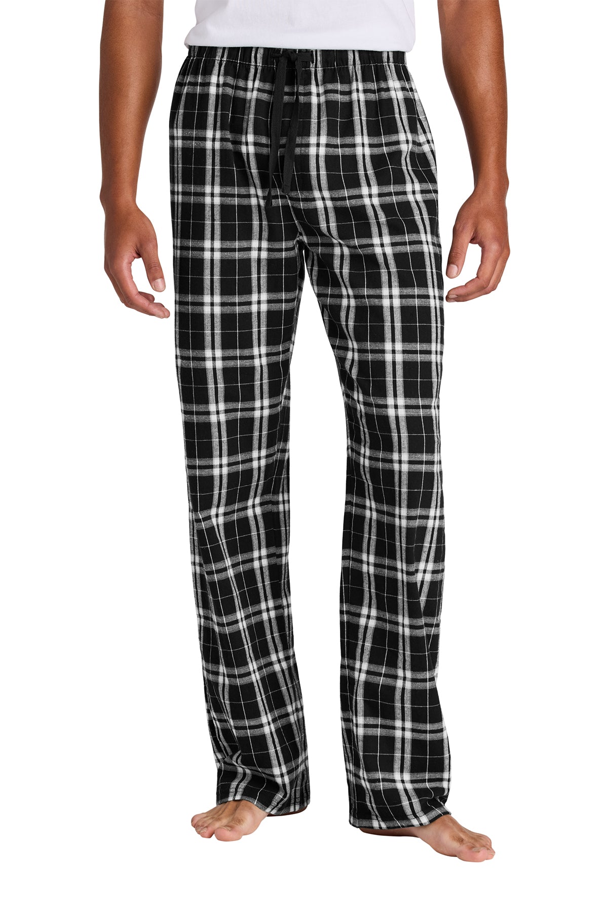 Flannel Pajama Pants