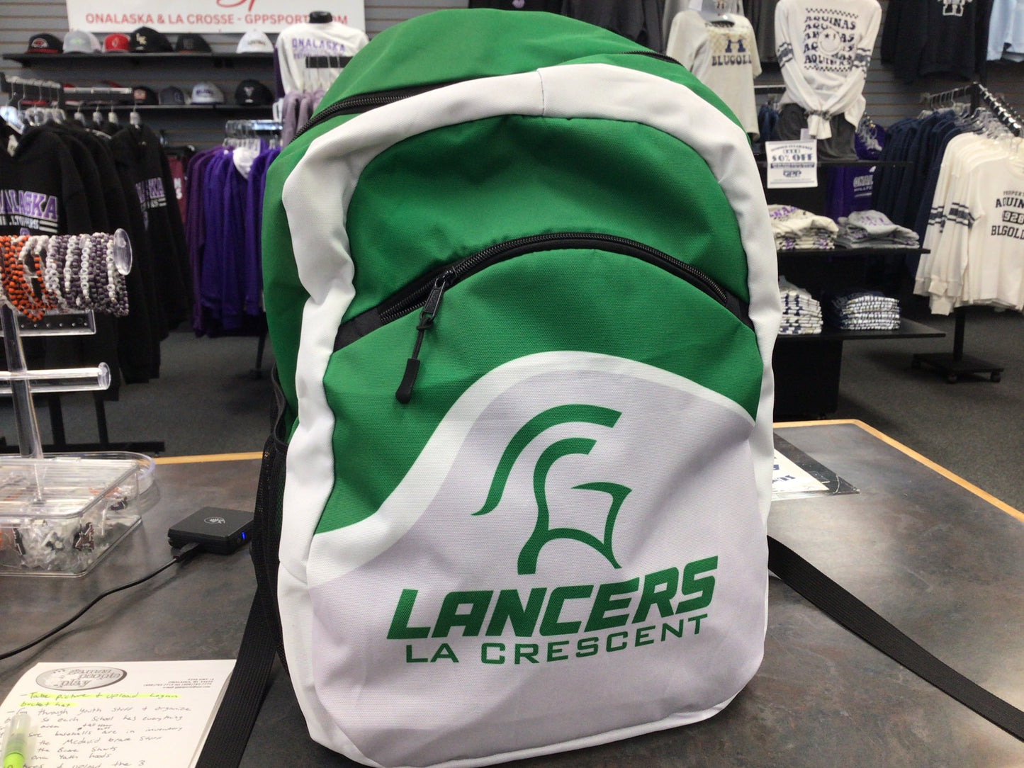 Lancers Ubix Backpack