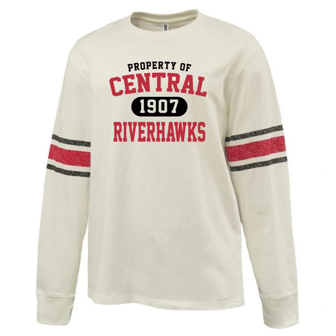 Property of Central Archive Pennant Crew