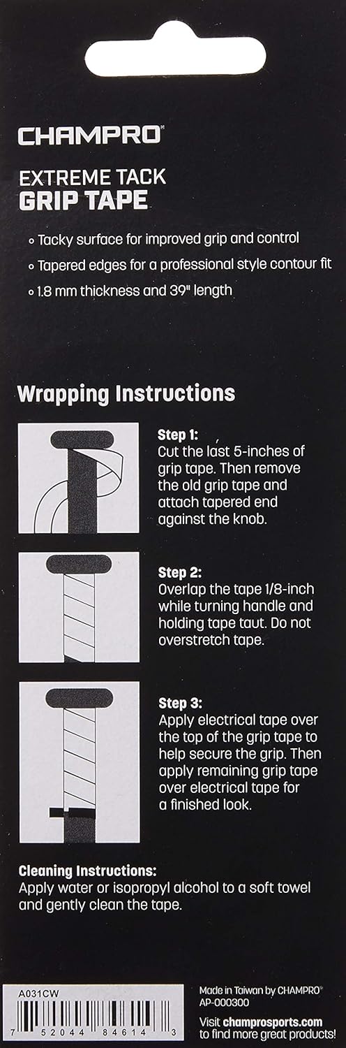 Extreme Tack Bat Grip Tape