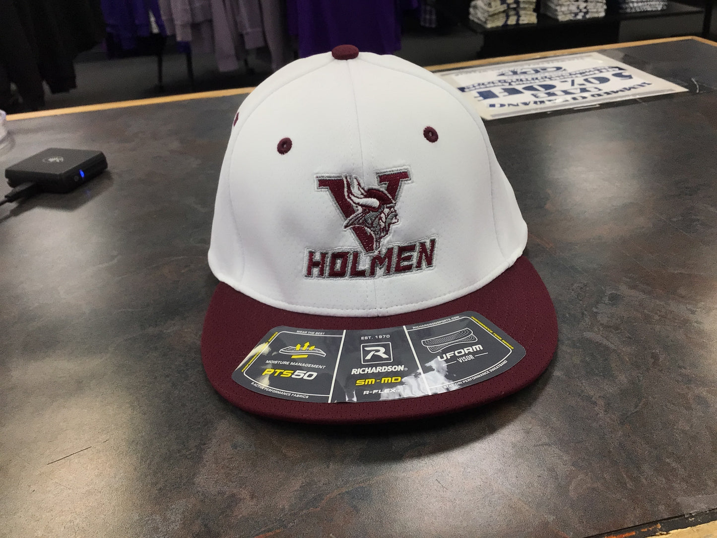 Holmen Richardson Flex Cap