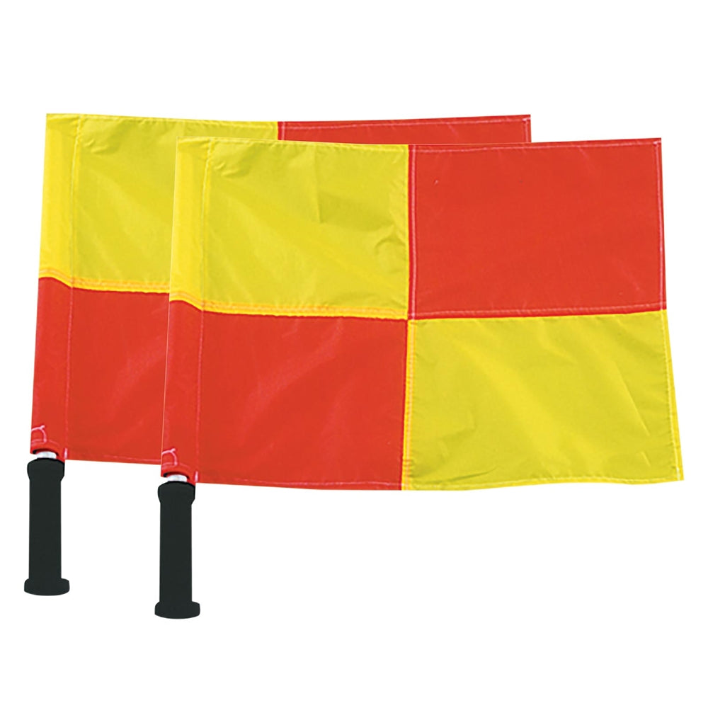 Champro Deluxe Linesman Flags (Set of 2)