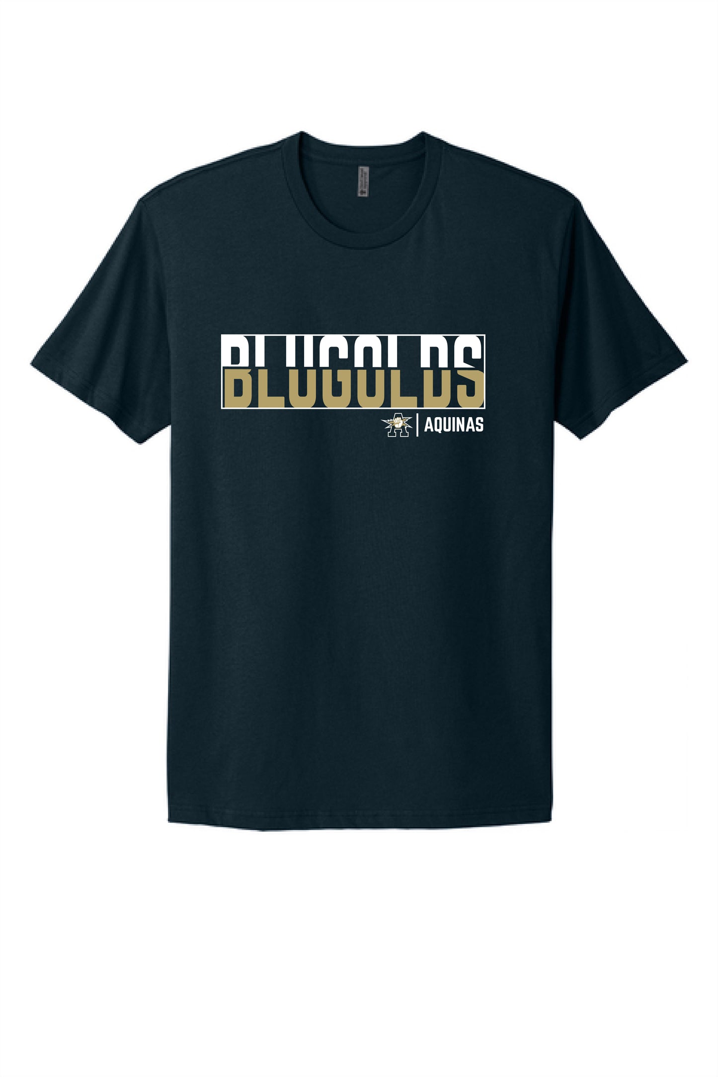 Aquinas Boldline Tee