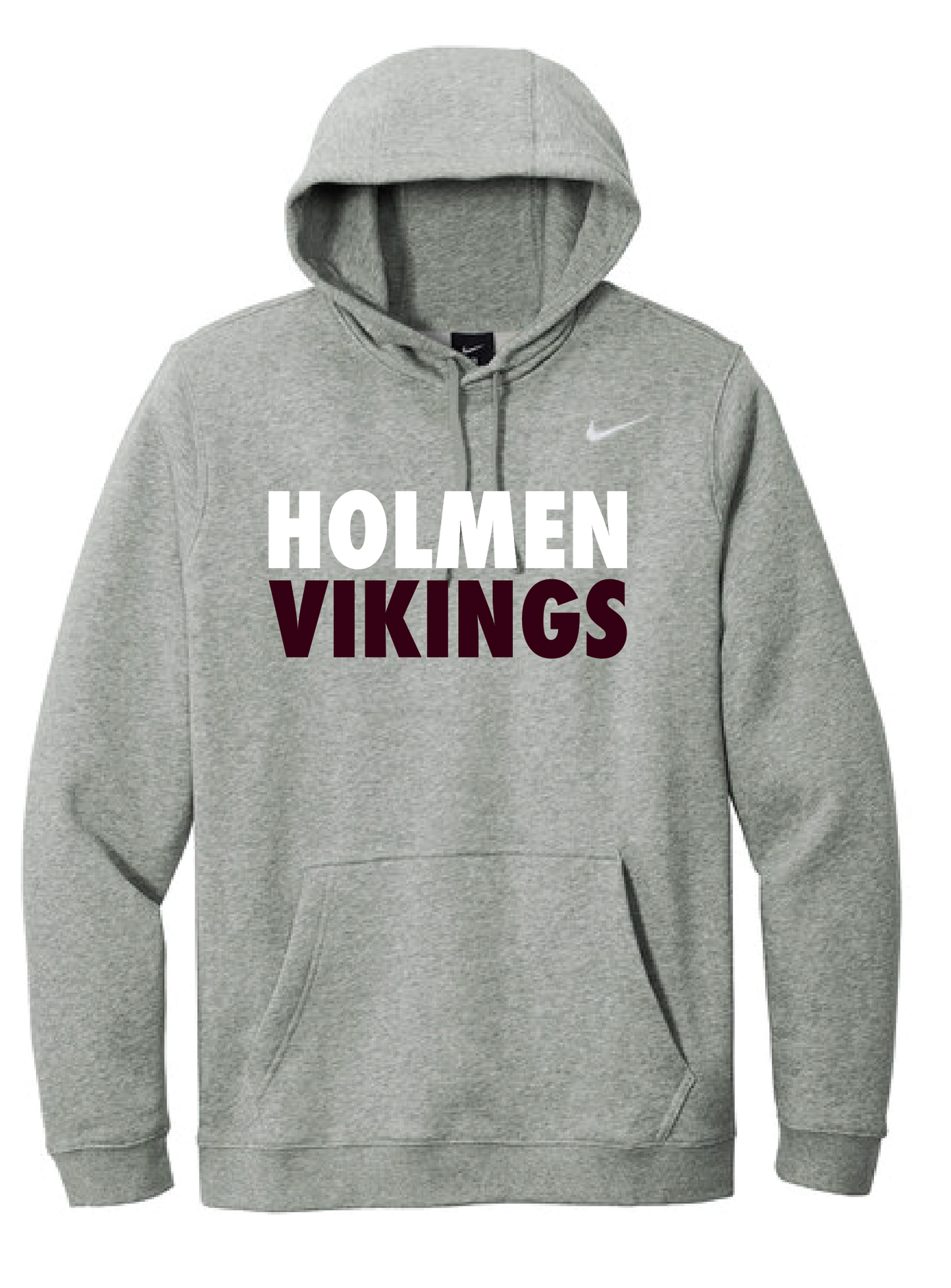 Holmen Nike Club Fleece Hoodie