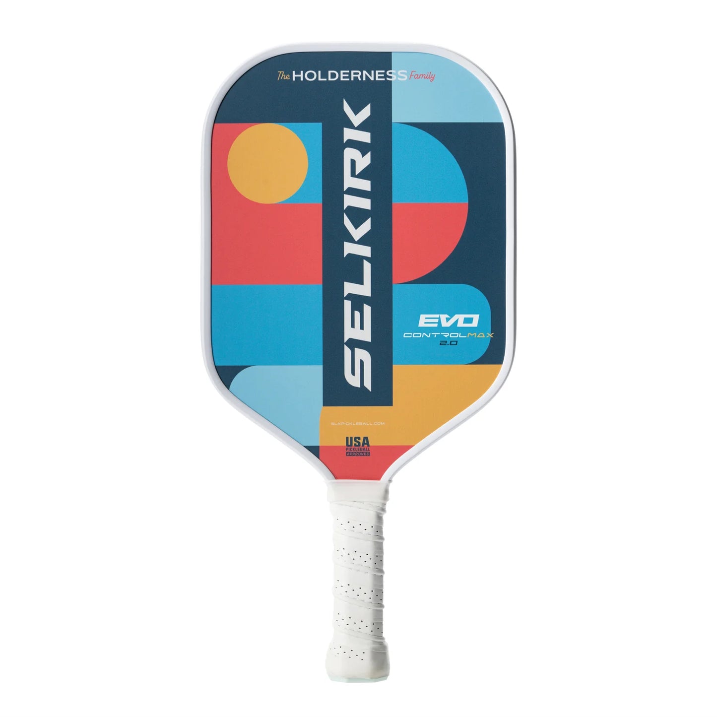 SELKIRK SLK EVO CONTROL 2.0 PICKLEBALL PADDLE