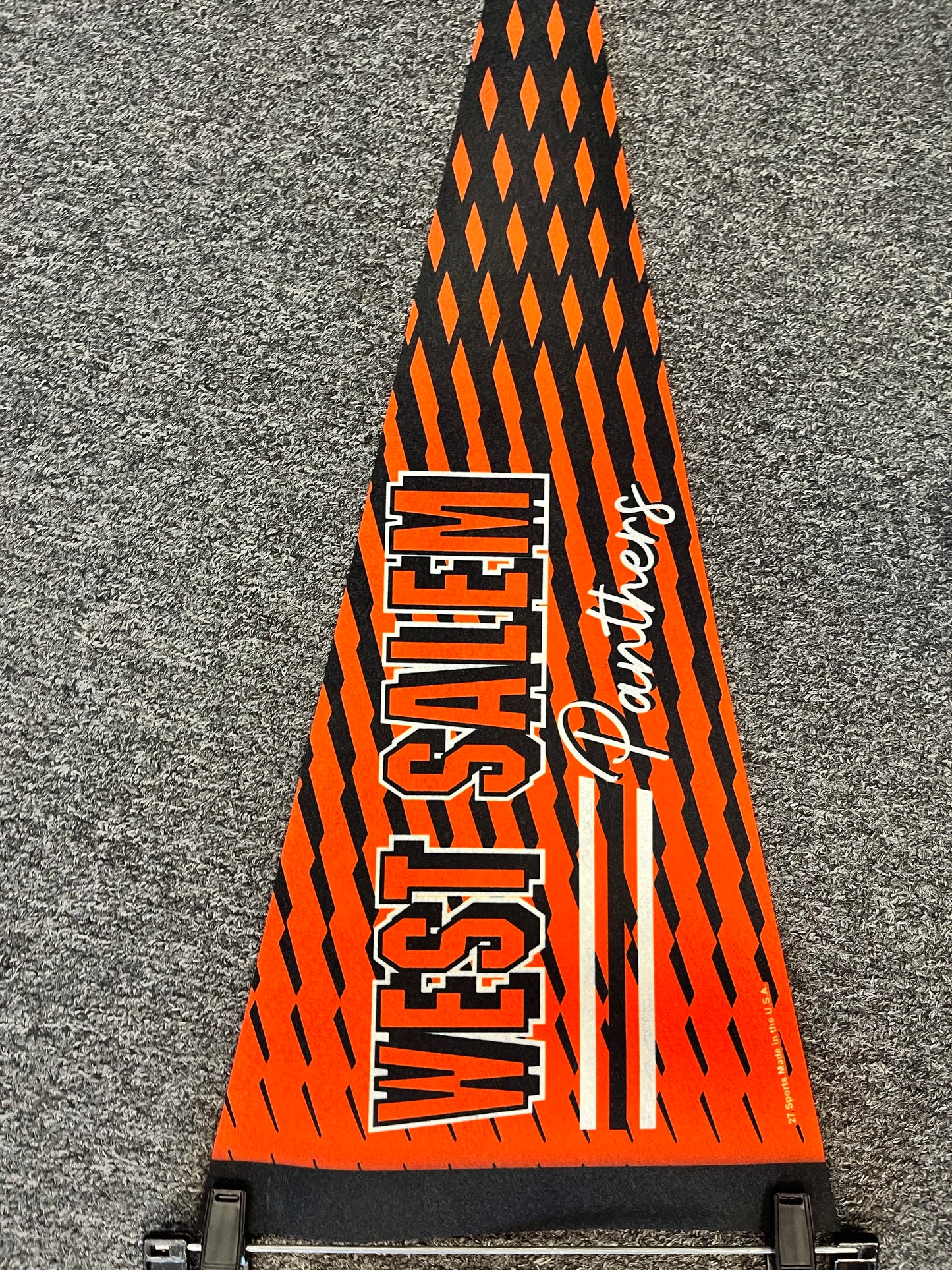 West Salem Panthers Pennant