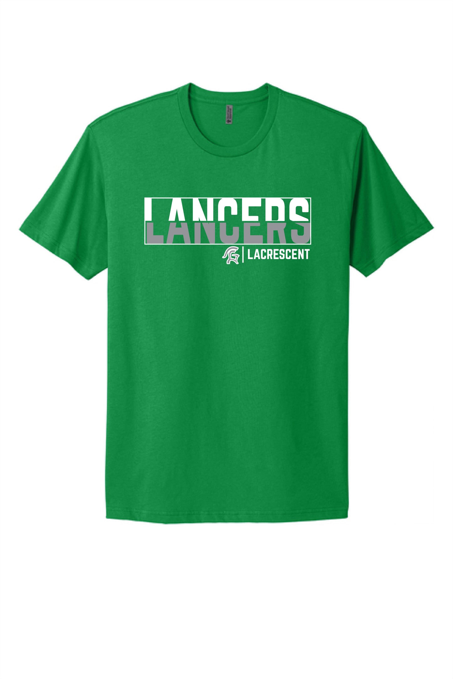 La Crescent Boldline Tee