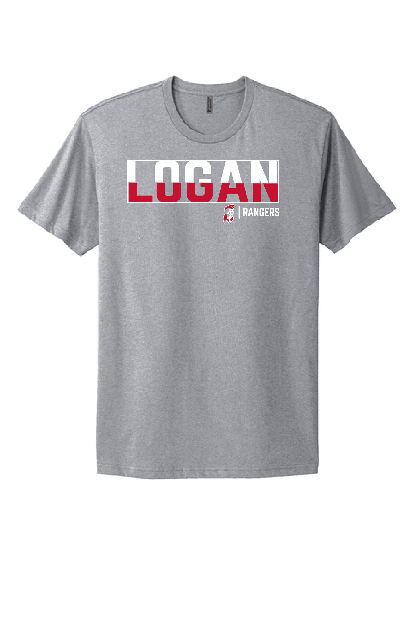 Logan Boldline Tee