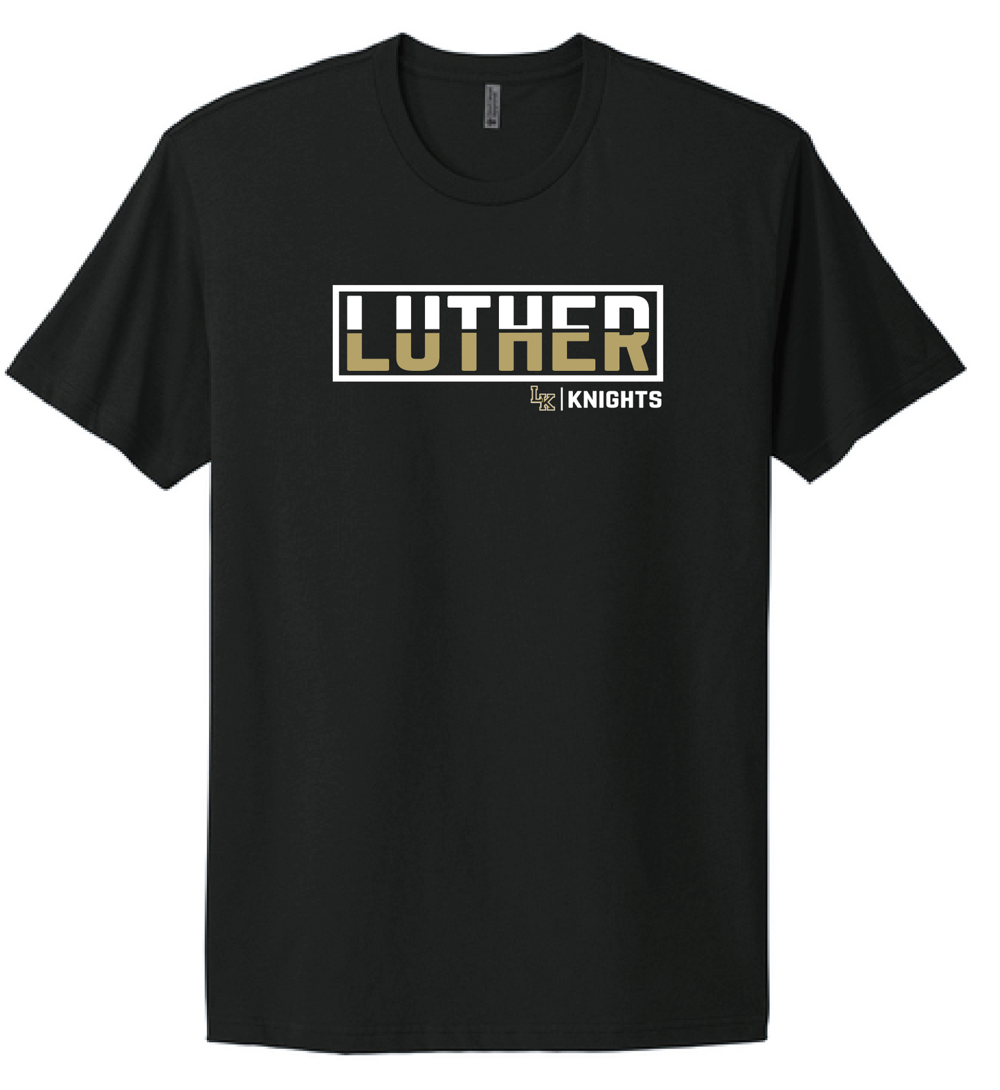 Luther Boldline Tee