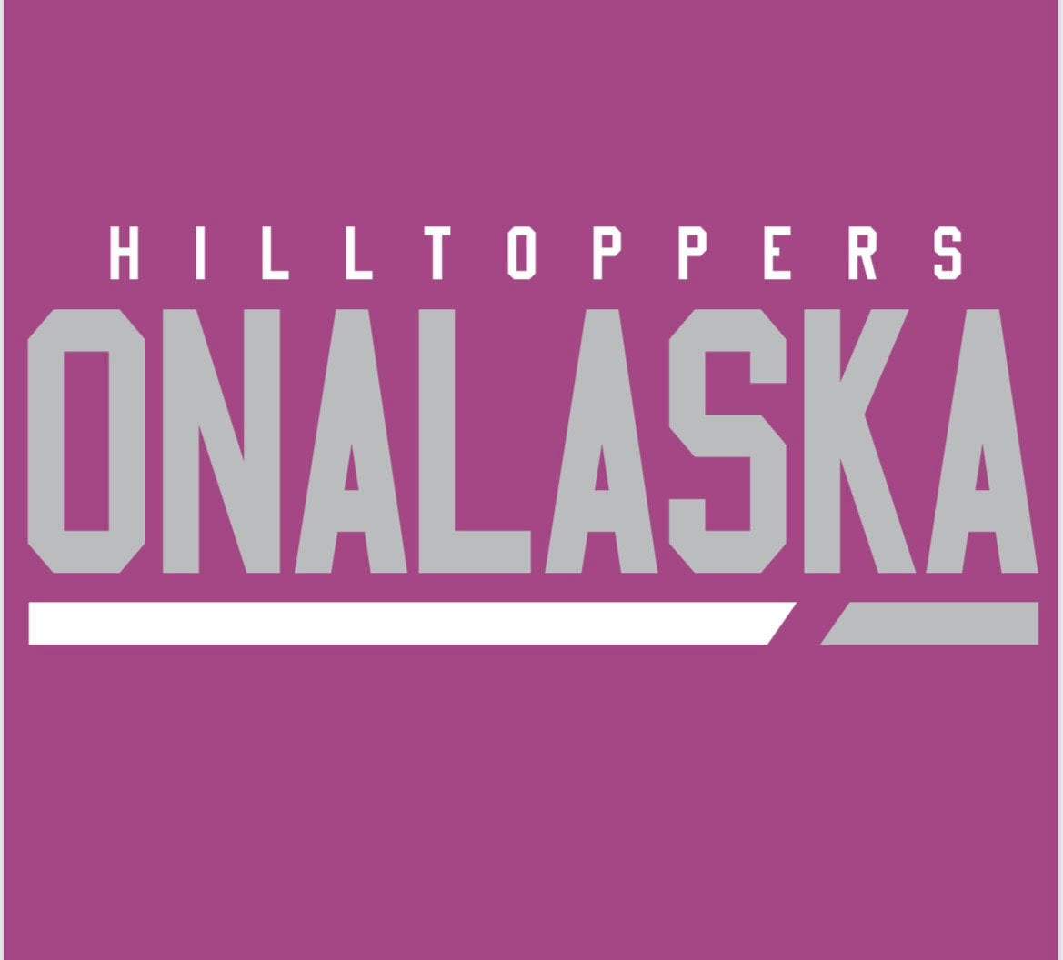 Onalaska Purple Twill Hood
