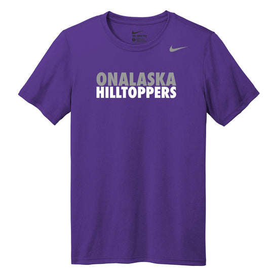 Onalaska Nike Legend Tee