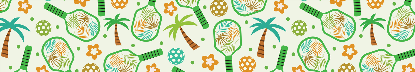 Pickleball Scrunchies