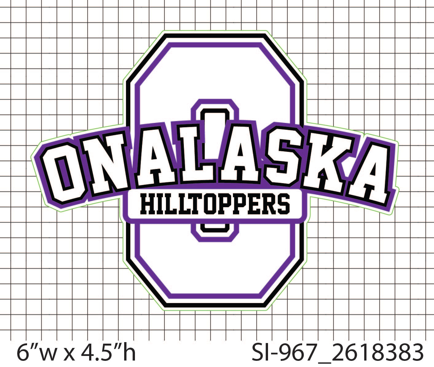School Decals