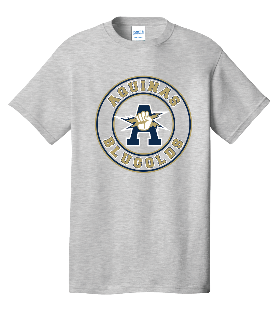 Aquinas Youth Tees