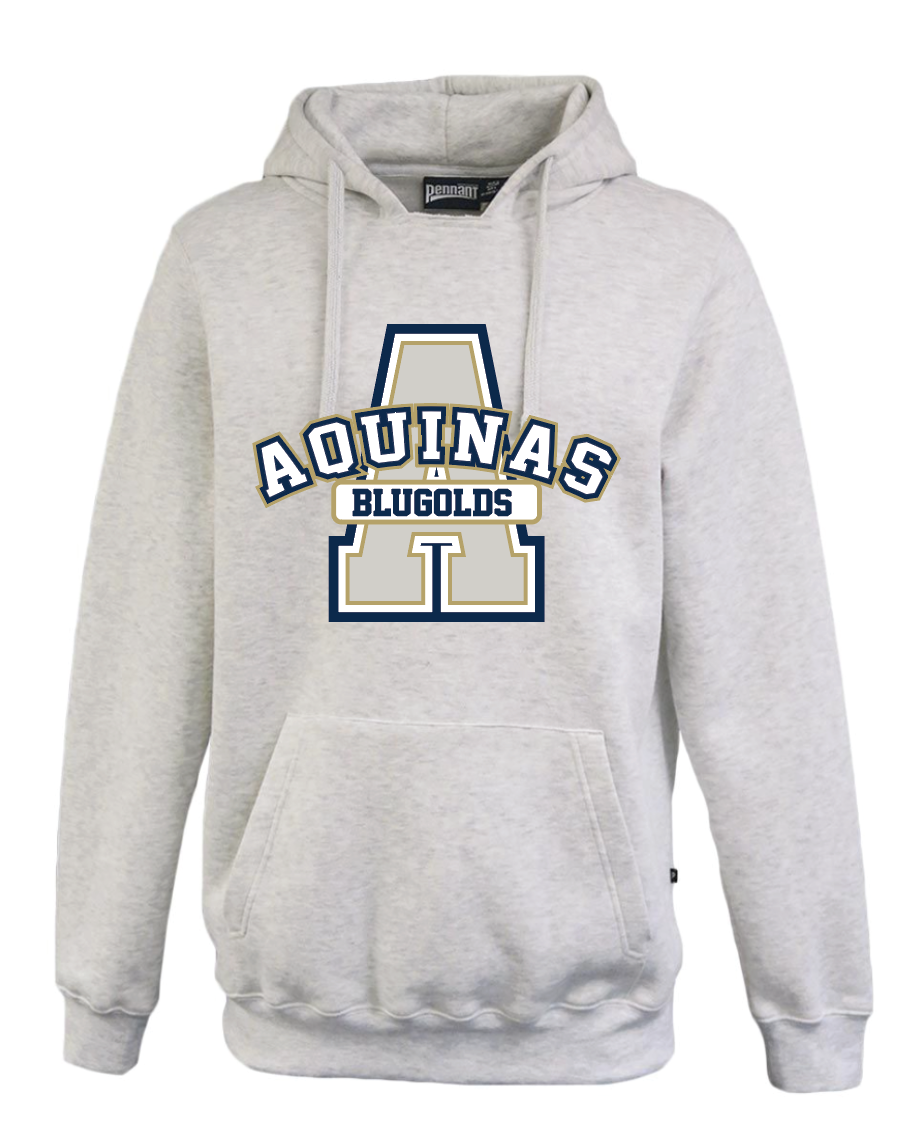Aquinas Rugger Hood