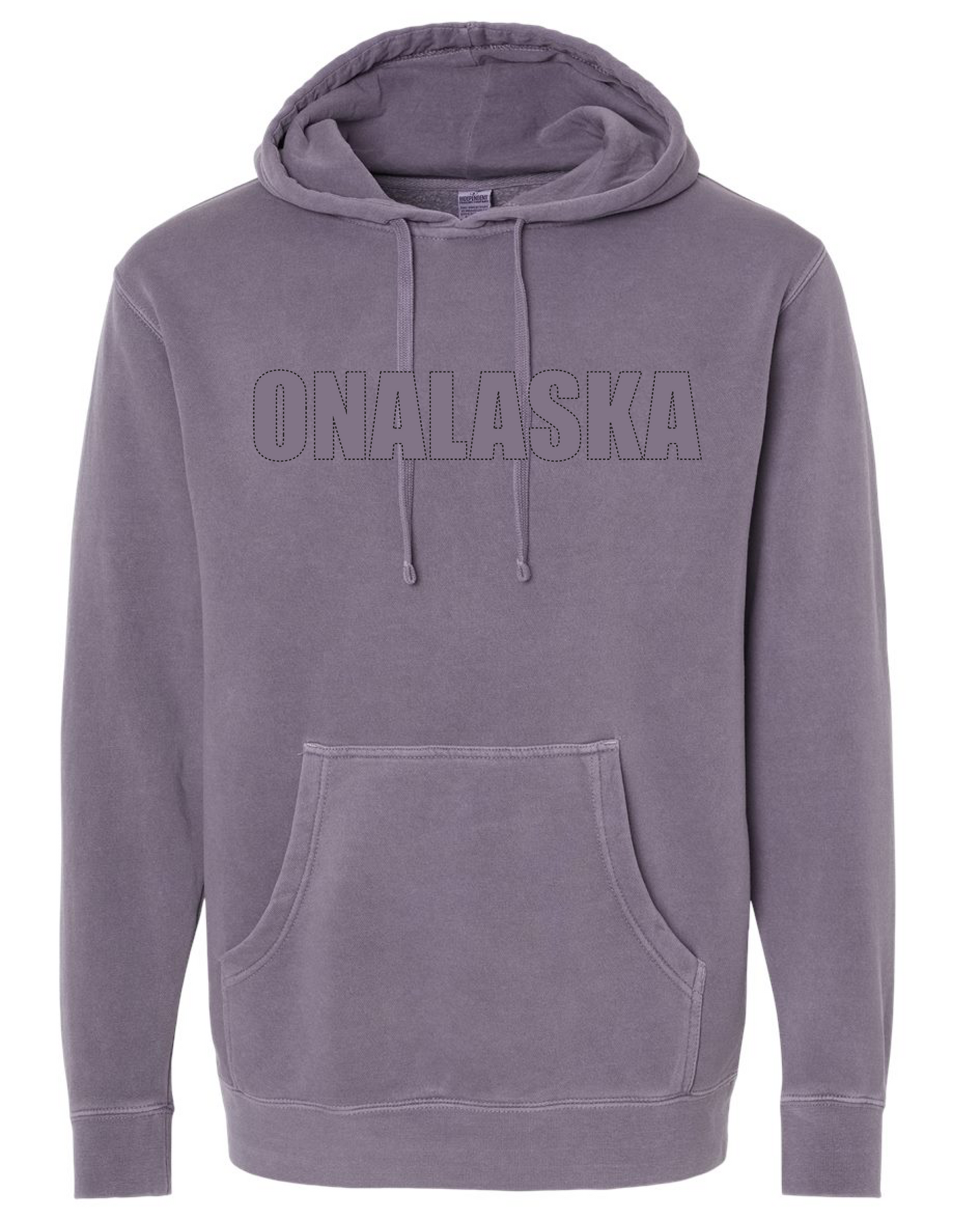 Onalaska Embossed Hoodie