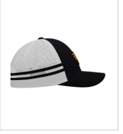 West Salem Stripe Trucker Cap