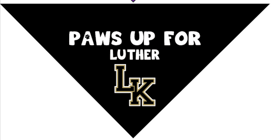 Luther Dog Bandana