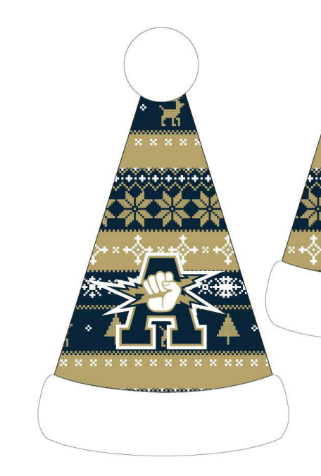 School Santa Hats
