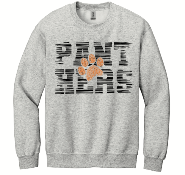 West Salem Panthers Paw Crew