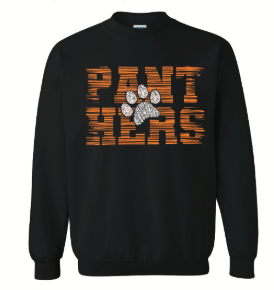 West Salem Panthers Paw Crew