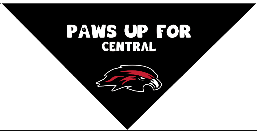 Central Dog Bandana