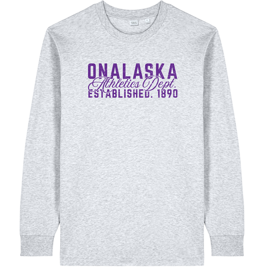 Onalaska Athletics Long Sleeve Tee