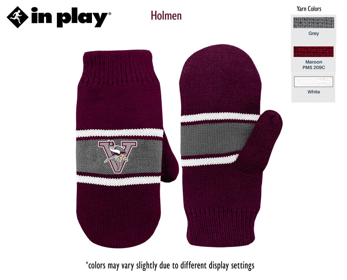 Holmen Mittens