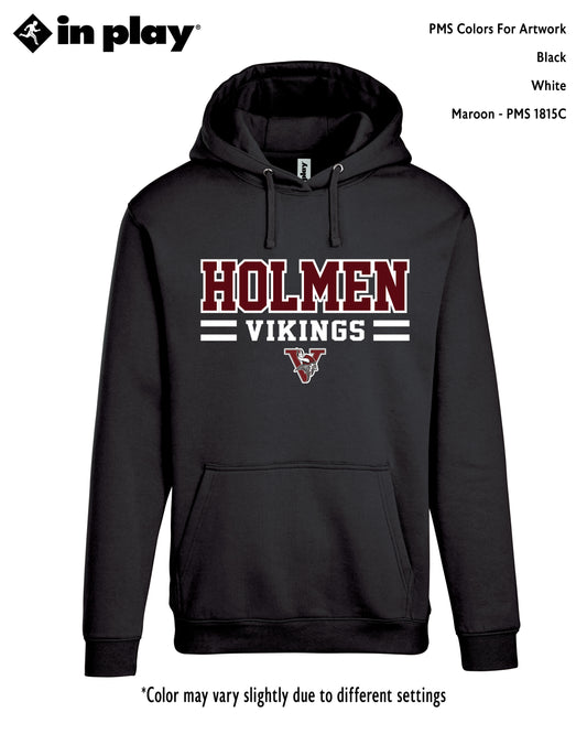 Holmen Twill Hoodie