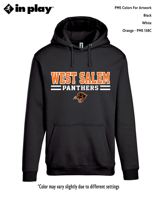 West Salem Twill Hoodie