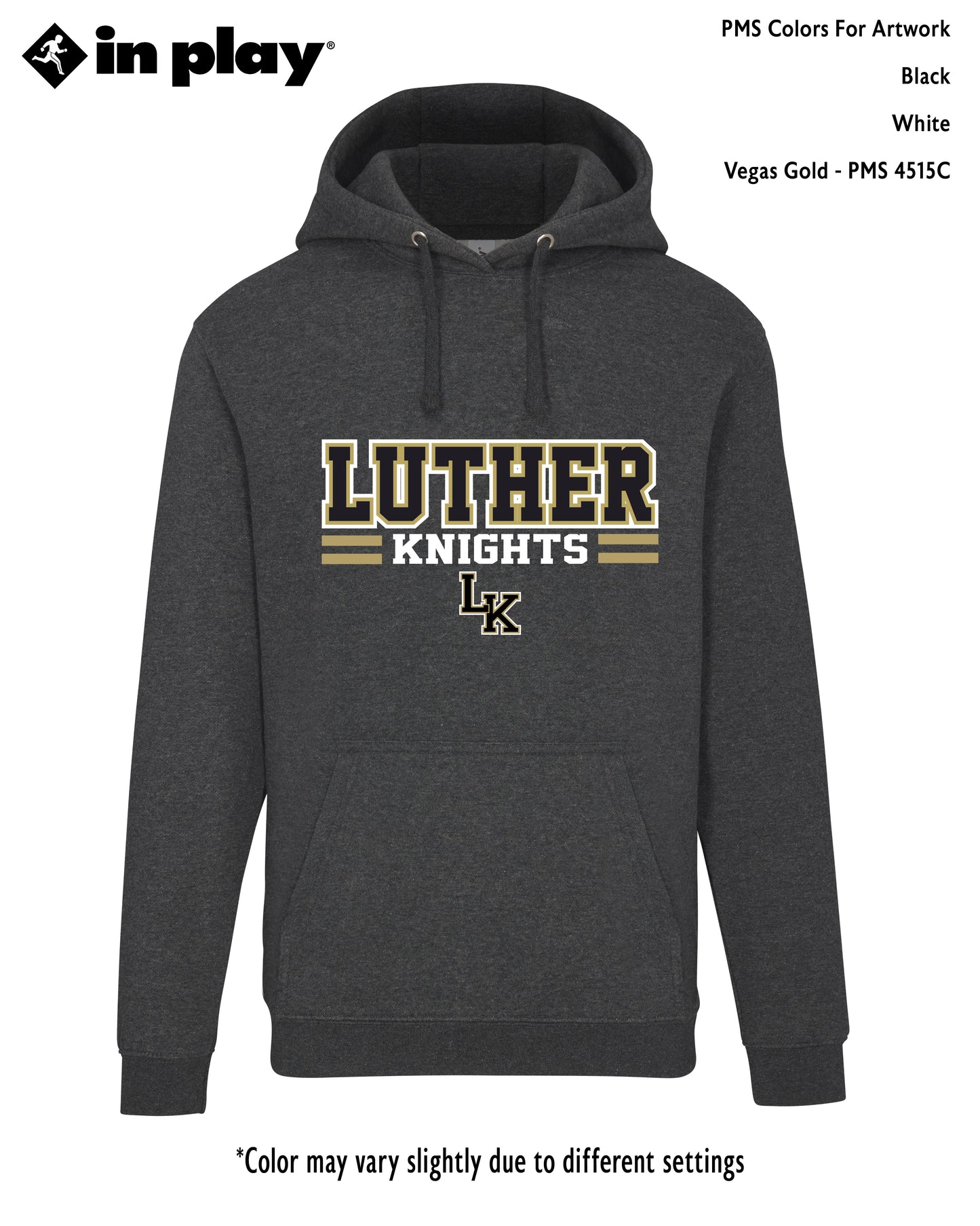 Luther Twill Hoodie