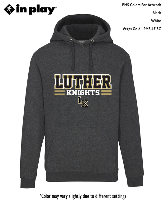 Luther Twill Hoodie