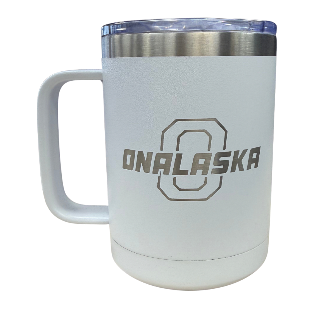 Onalaska 14oz Coffee Mug