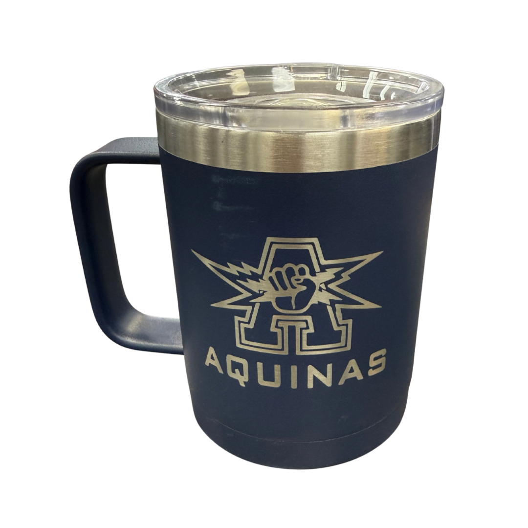 Aquinas 14oz Coffee Mug