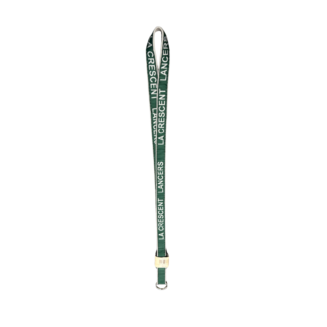 La Crescent Lanyard