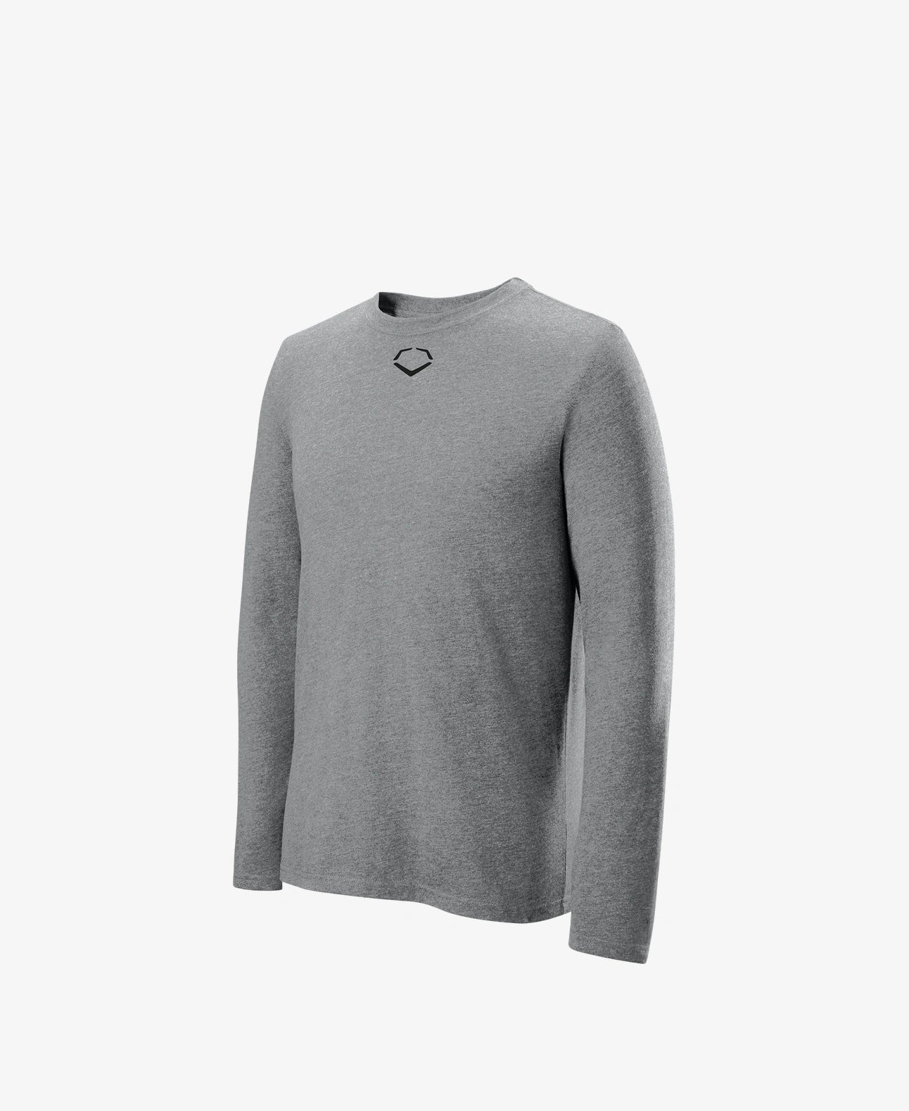 EvoShield Men's Heather Long Sleeve Tee