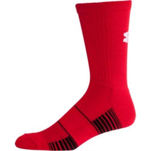 UA TEAM CREW 1PK SOCK