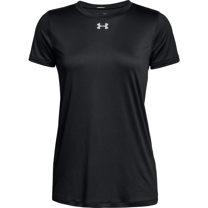 UA WOMENS SS LOCKER T