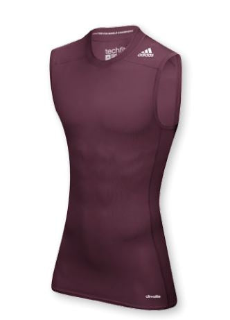 Adidas Tech Fit Sleeveless T