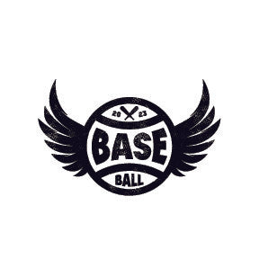 Baseball Sticker