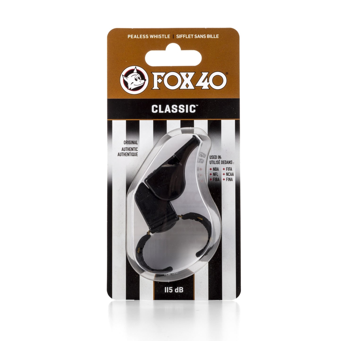Fox 40 Fingergrip Whistle