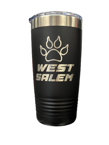 WEST SALEM 20OZ TUMBLER