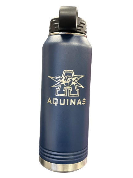 AQUINAS 32OZ WATER BOTTLE