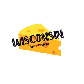 Cheese Sticker