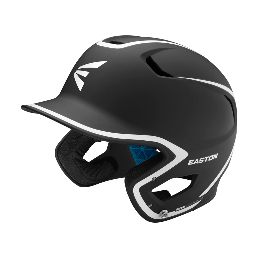 EASTON Z5 SOFTBALL HELMET 2TONE WITH MASK