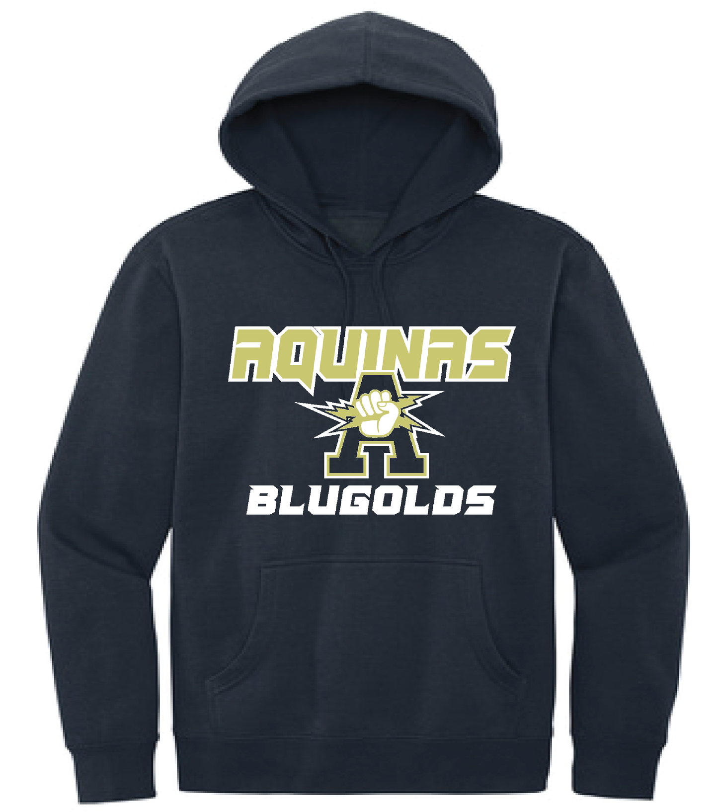 Aquinas Fall '22 Hood