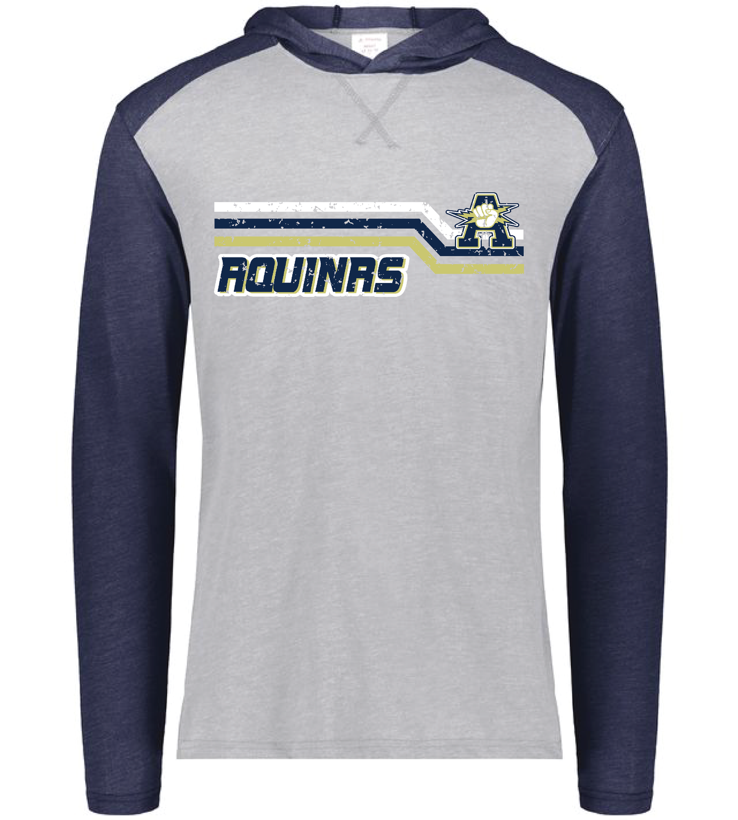 AQUINAS GAMEDAY HOOD