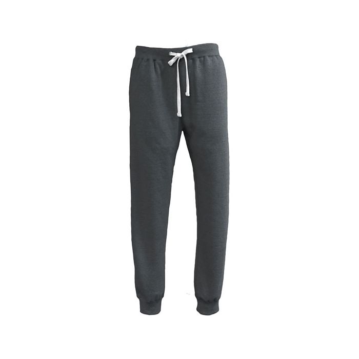 West Salem Pennant Jogger Black Heather