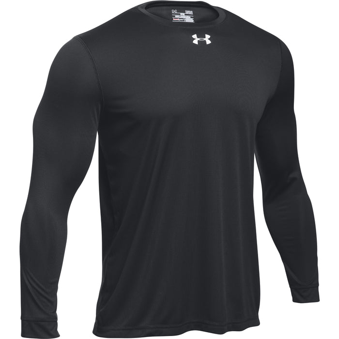UA MENS LS LOCKER T