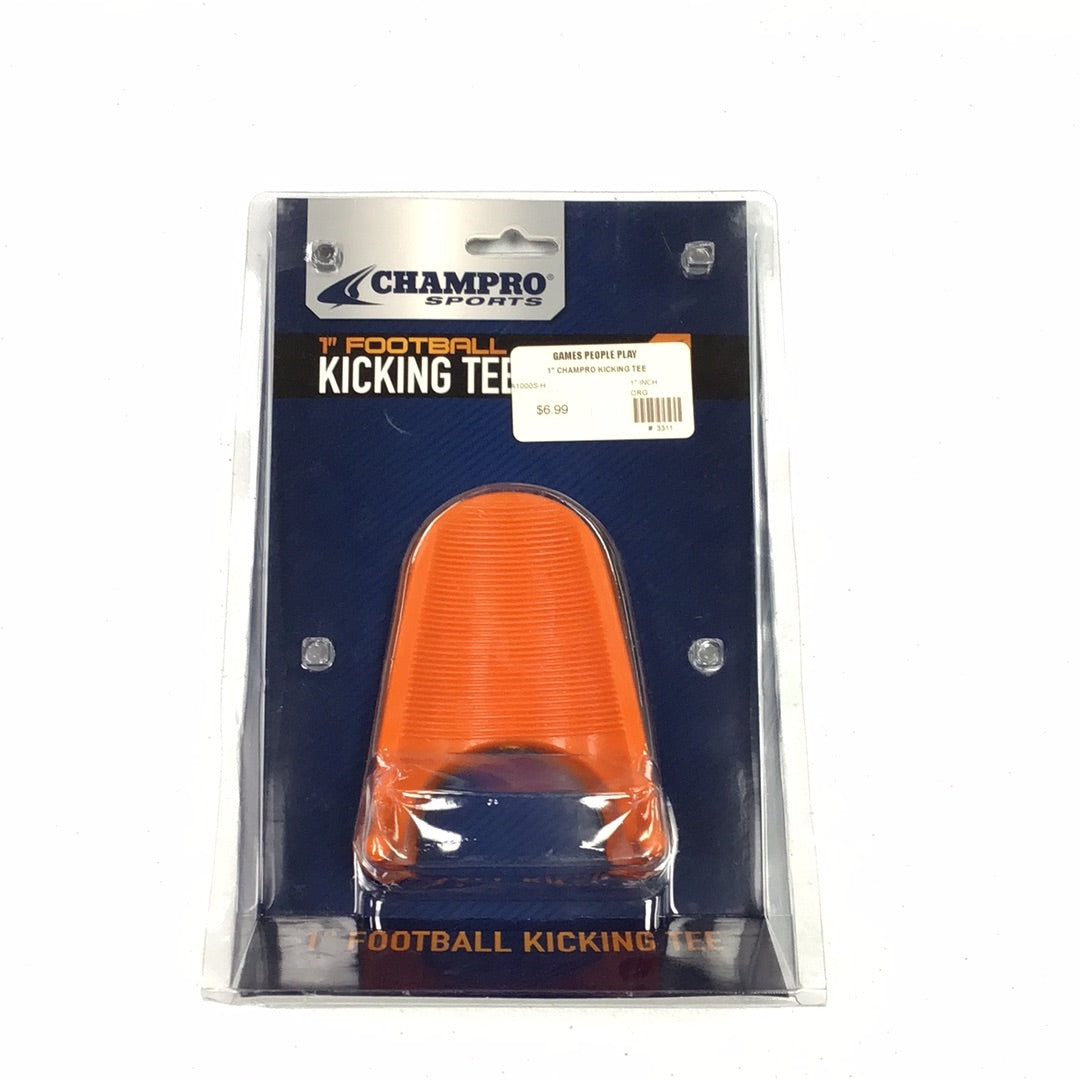 1' CHAMPRO KICKING TEE